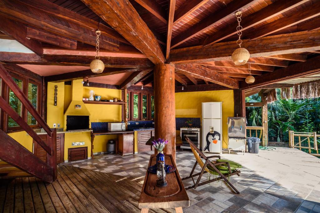  Portal do PARAÍSO com PISCINA INCRÍVEL- Ilhabela