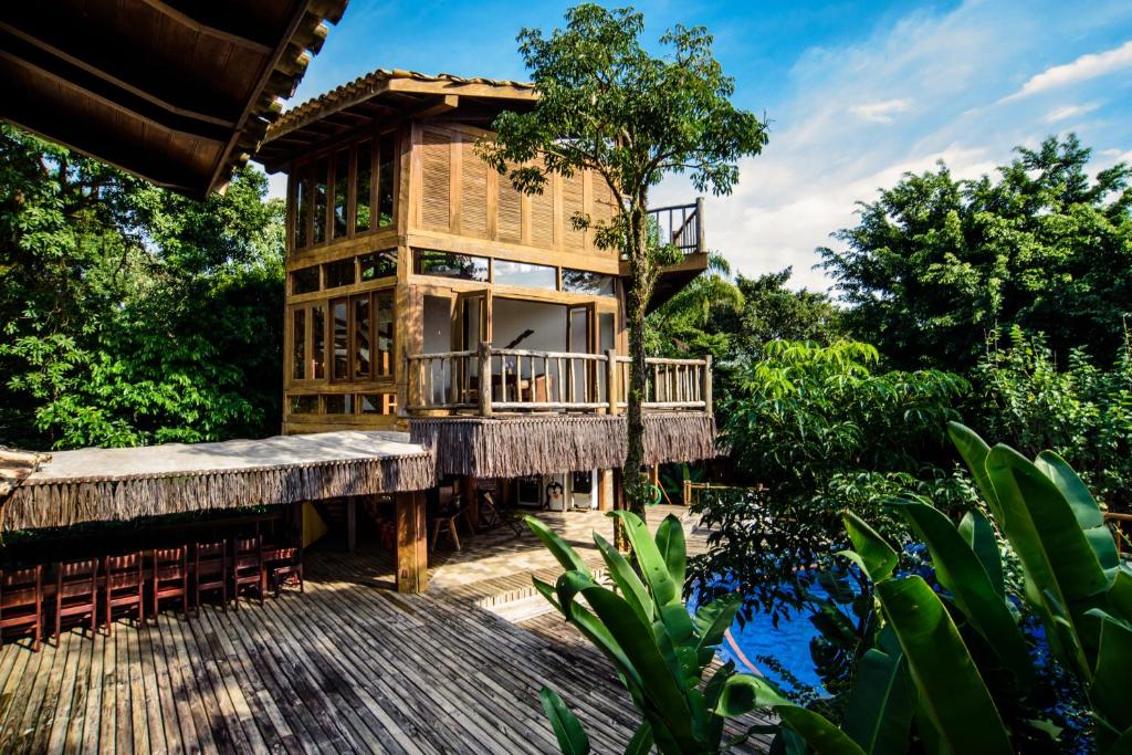  Portal do PARAÍSO com PISCINA INCRÍVEL- Ilhabela