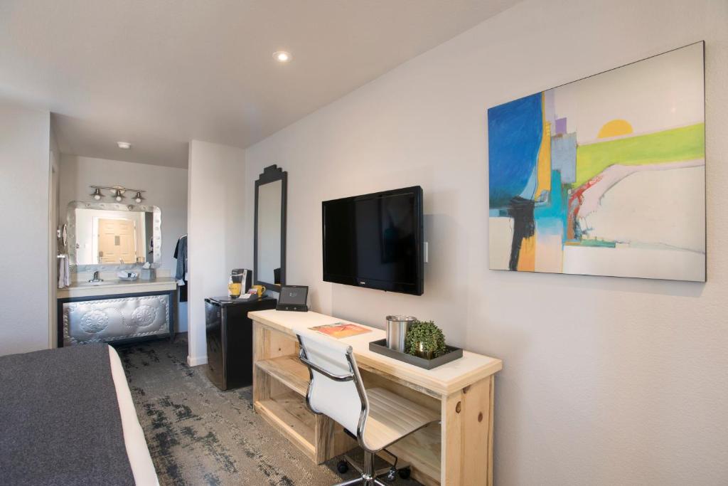 The Sage Hotel - Kingkamer