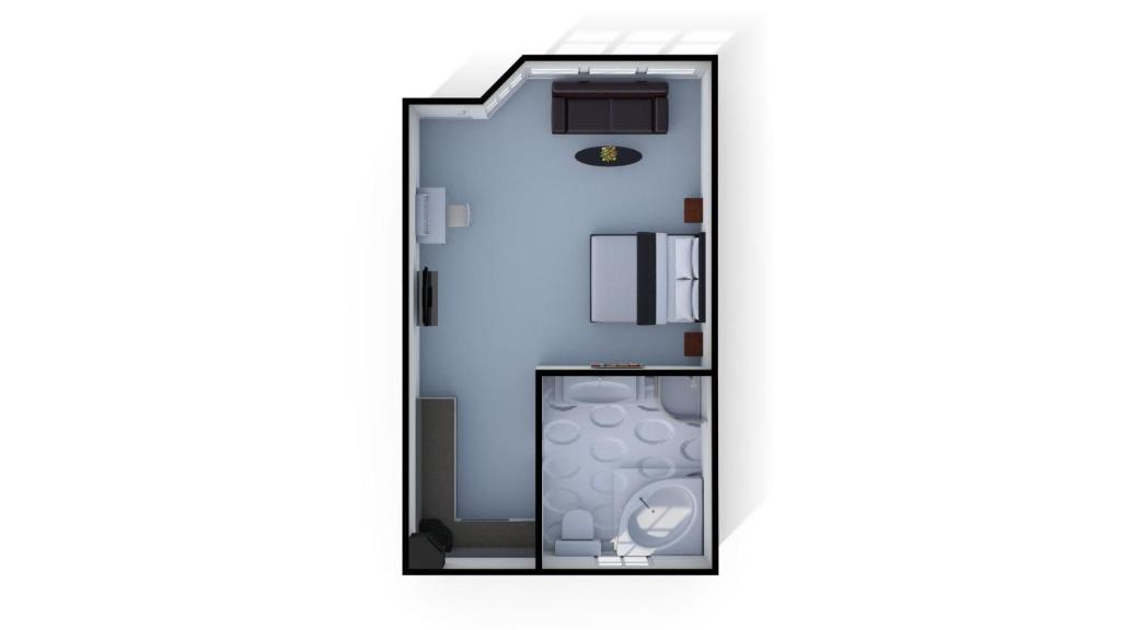 Fotografie z fotogalerie ubytování Cambridge Mews Motel v destinaci Cambridge