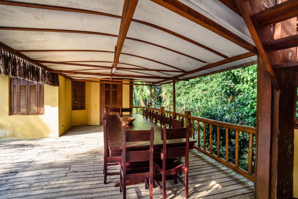  Portal do PARAÍSO com PISCINA INCRÍVEL- Ilhabela