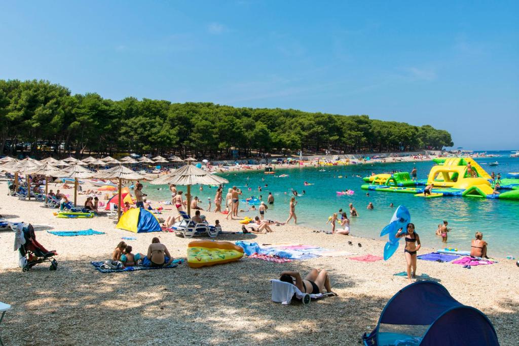 Fotografie z fotogalerie ubytování Apartments Karmen I v Primoštenu