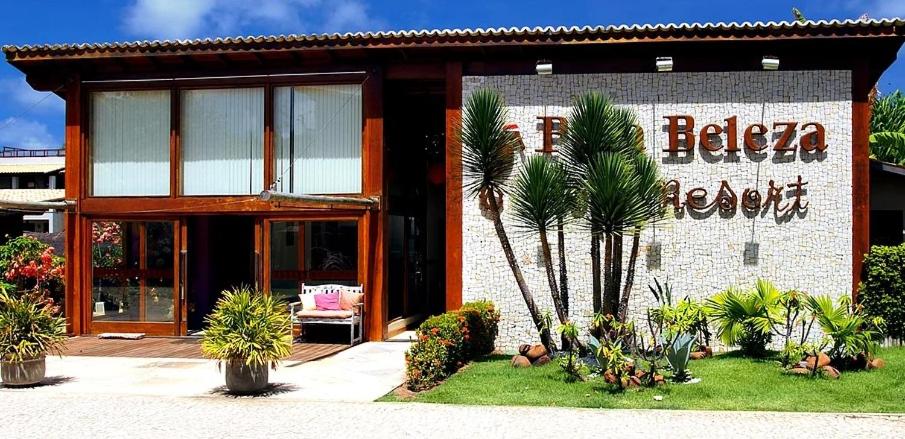 Apto Pipa Beleza Spa Resort
