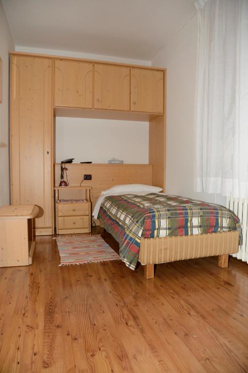 Postel nebo postele na pokoji v ubytování Albergo Ristorante Alle Codole