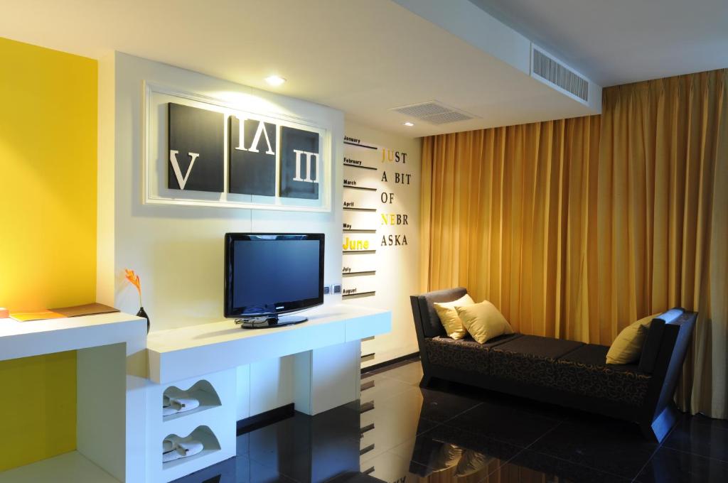 Tsix5 Hotel - Resim 36