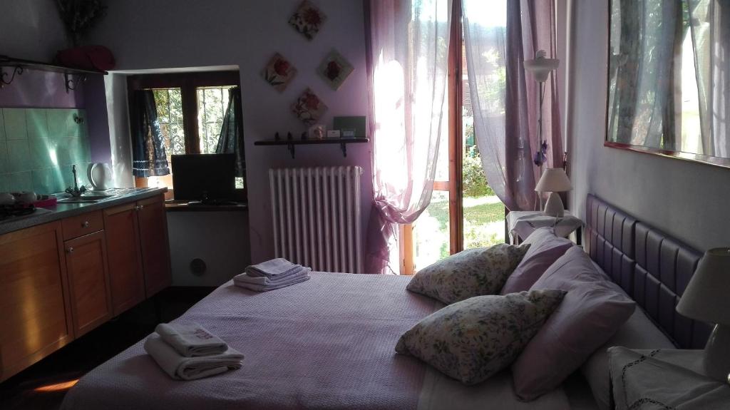 Kép Al Giardino Di Alice szállásáról Perugiában a galériában