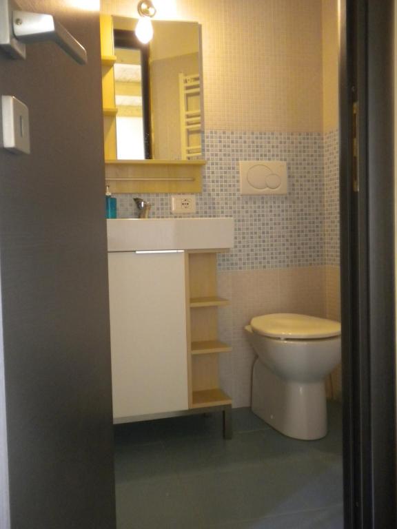 Łazienka w obiekcie Trionfale Rooms