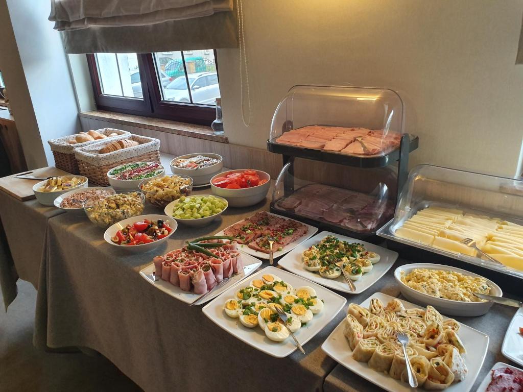 Hotel Pomorski - Resim 41