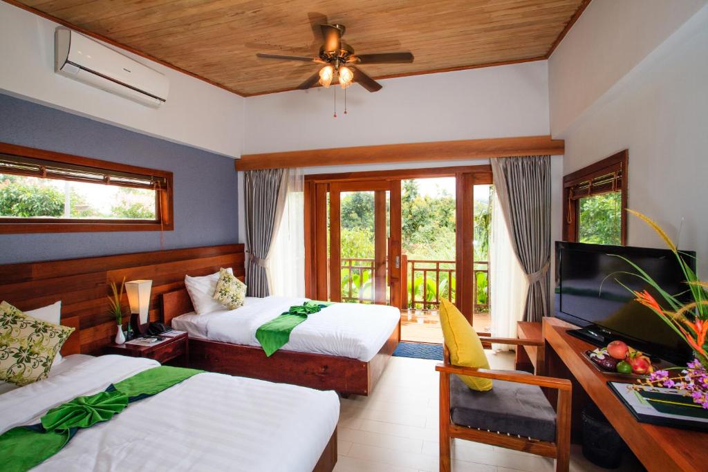 Mayura Hill Resort - Superior Villa