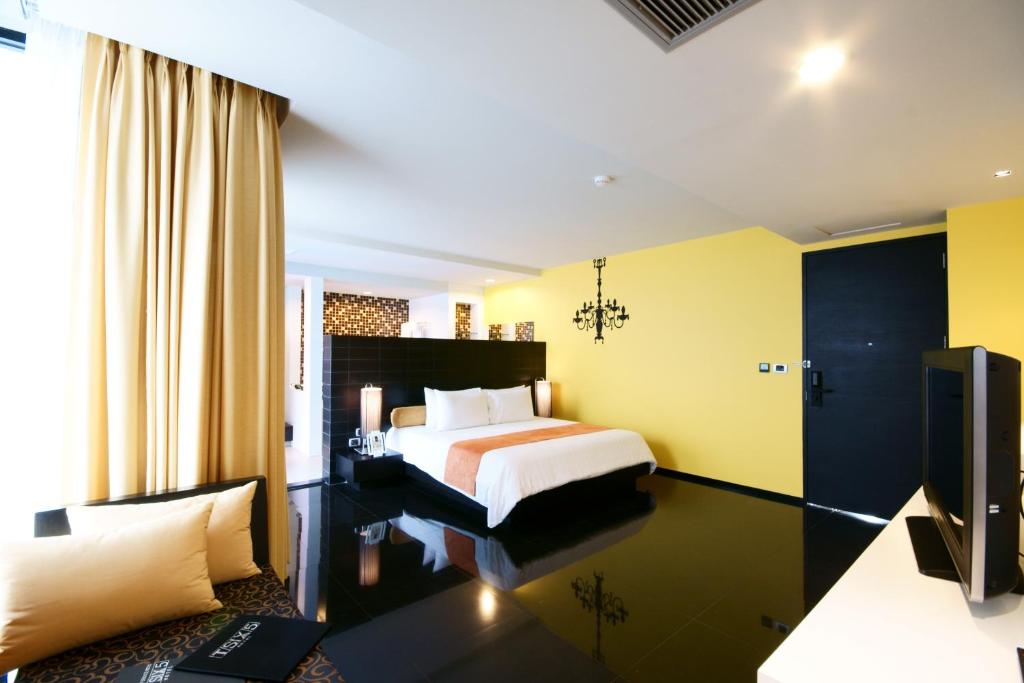 Tsix5 Hotel - Resim 41