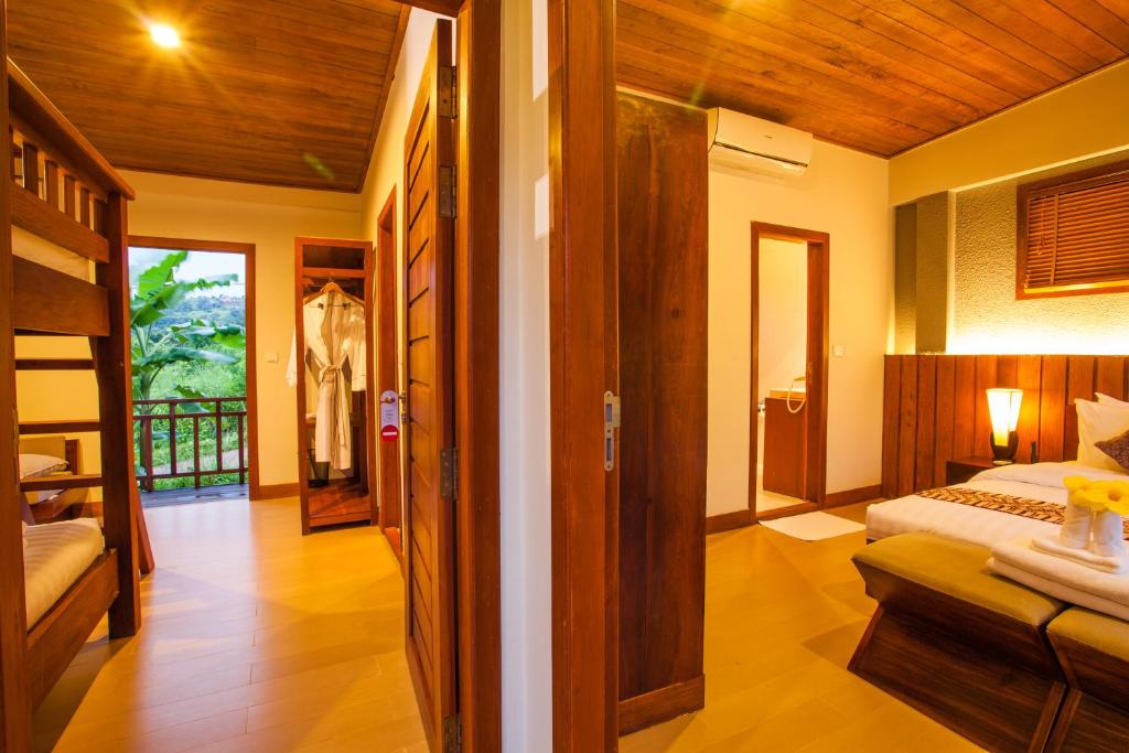 Mayura Hill Resort - Family Villa