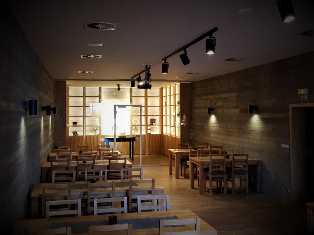 Restaurace v ubytování Penzion U Křížku