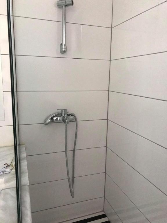 A bathroom at Villa Vasso