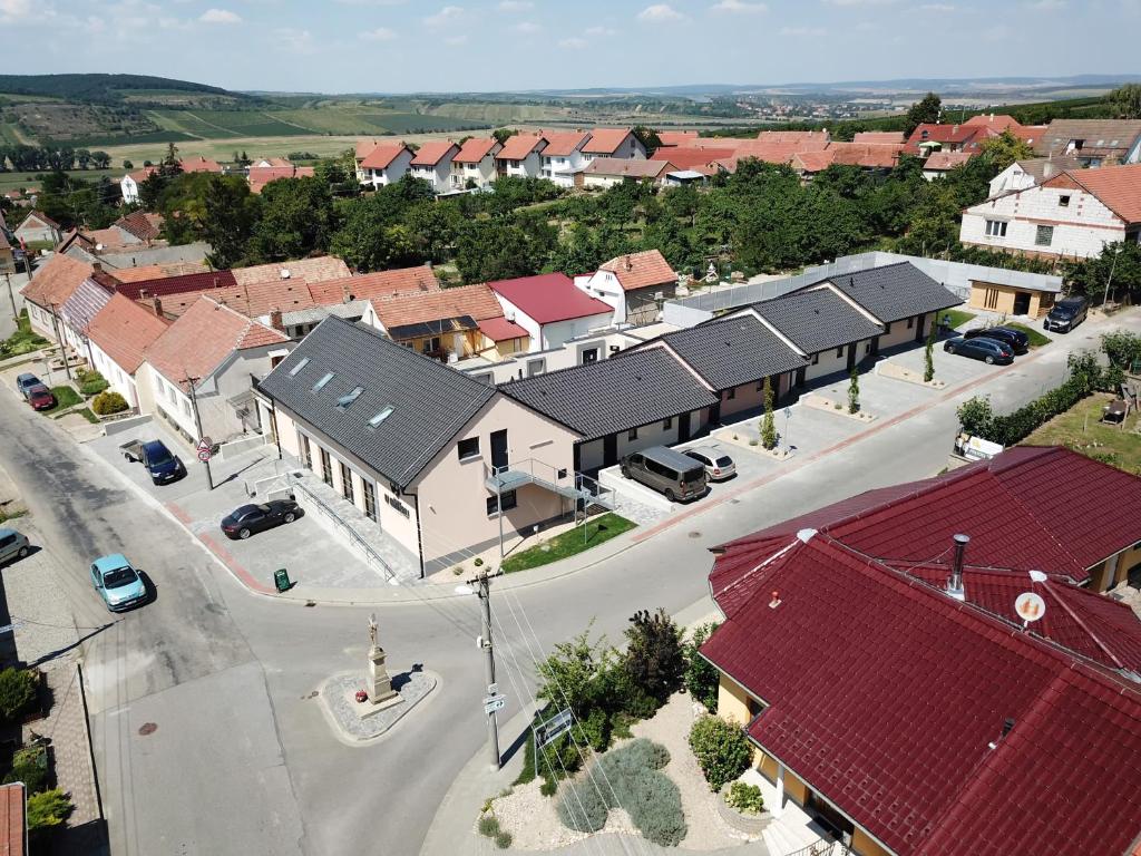 Okolí penzionu