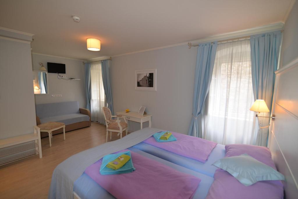 Fotografia z galérie ubytovania Hotel Villa Elisabeth - Veli Lošinj Health Resort vo Veli Lošinj