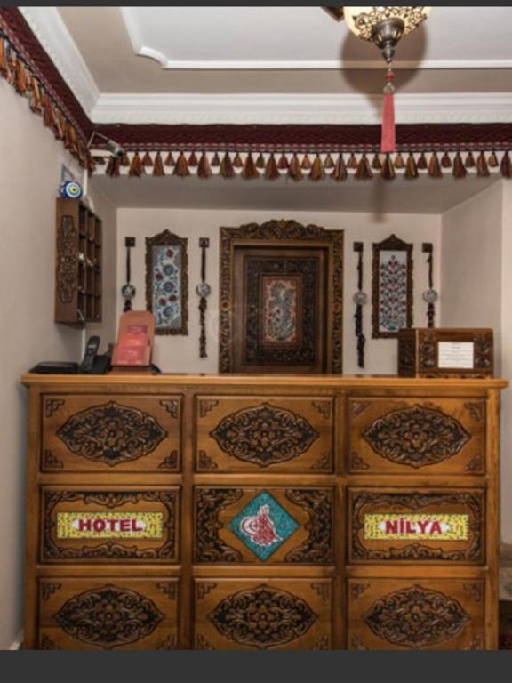 Fotografie z fotogalerie ubytování Nilya Hotel v destinaci Selcuk