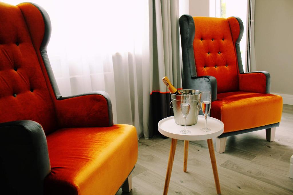 Hotel Pomaranczowa Plaza - Resim 10