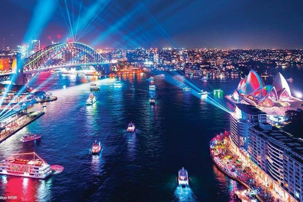 Vivid Sydney