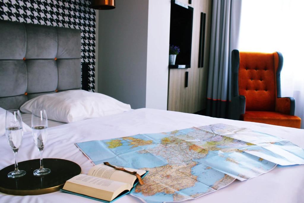 Hotel Pomaranczowa Plaza - Resim 14