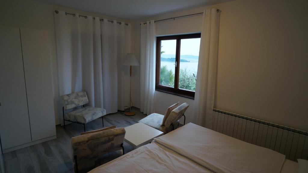 Apartments Hafner - Apartment With Sea View