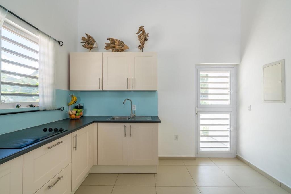 Una cocina o cocineta en Marazul Dive Resort