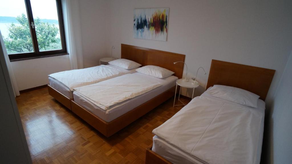 Apartments Hafner - Apartment With Sea View