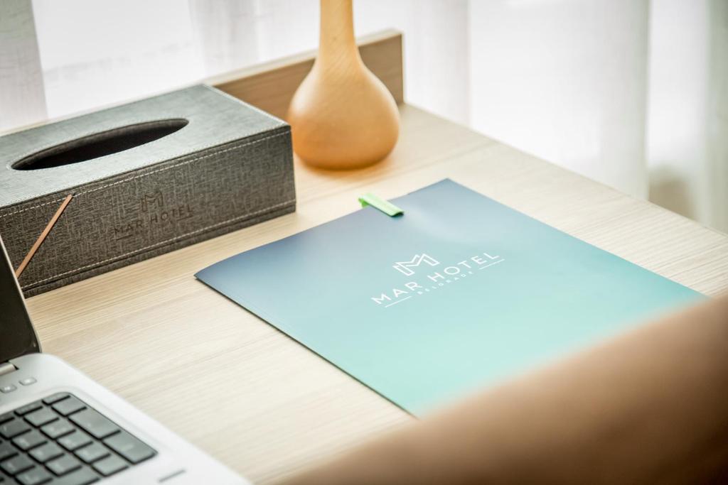 Hotel Mar Garni - Resim 27