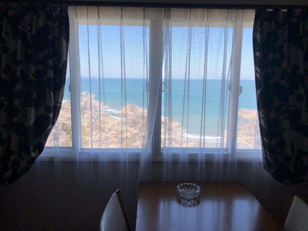 Příroda nedaleko hodinového hotelu