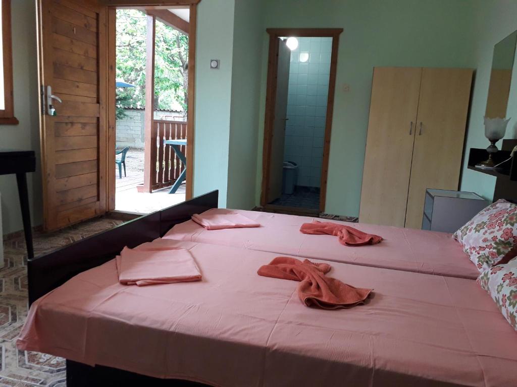 Villas Chinara - Casa De Una Habitación