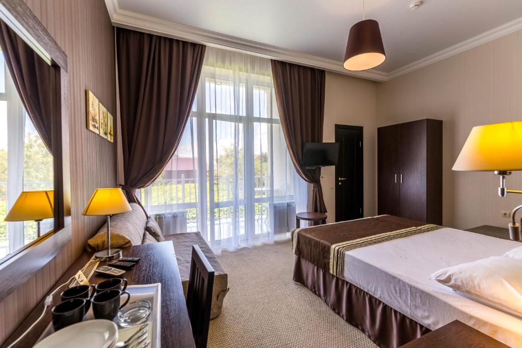 Hotel Blagodat'