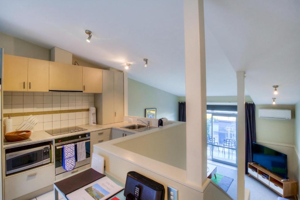 Beechwood apartment - Resim 16