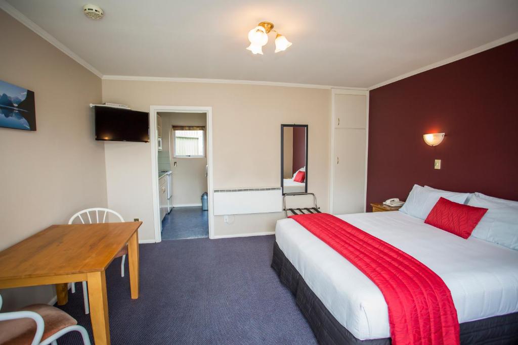 Parklands Motor Lodge Timaru - Resim 18