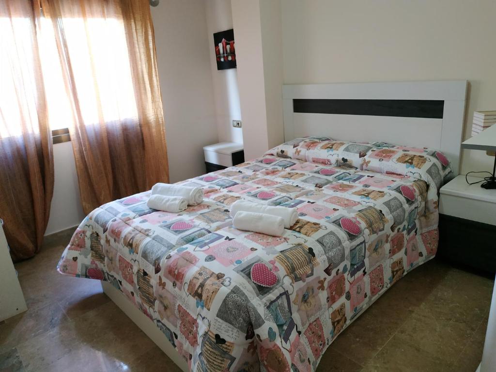Apartamentos Deluxe San Julian - Three-Bedroom Apartment