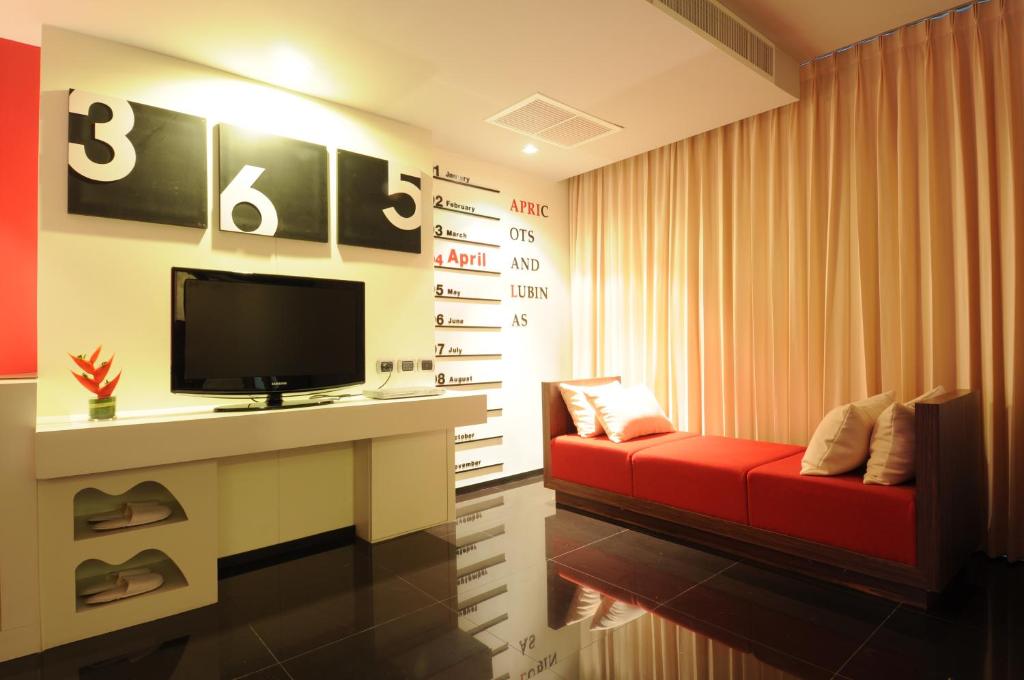 Tsix5 Hotel - Resim 40