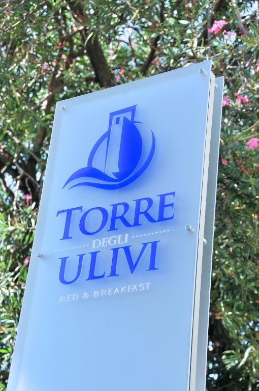 Certifikát, hodnocení, plakát nebo jiný dokument vystavený v ubytování Torre Degli Ulivi