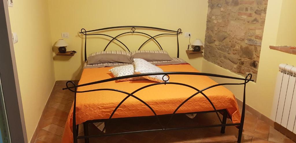 Posteľ alebo postele v izbe v ubytovaní Defi house