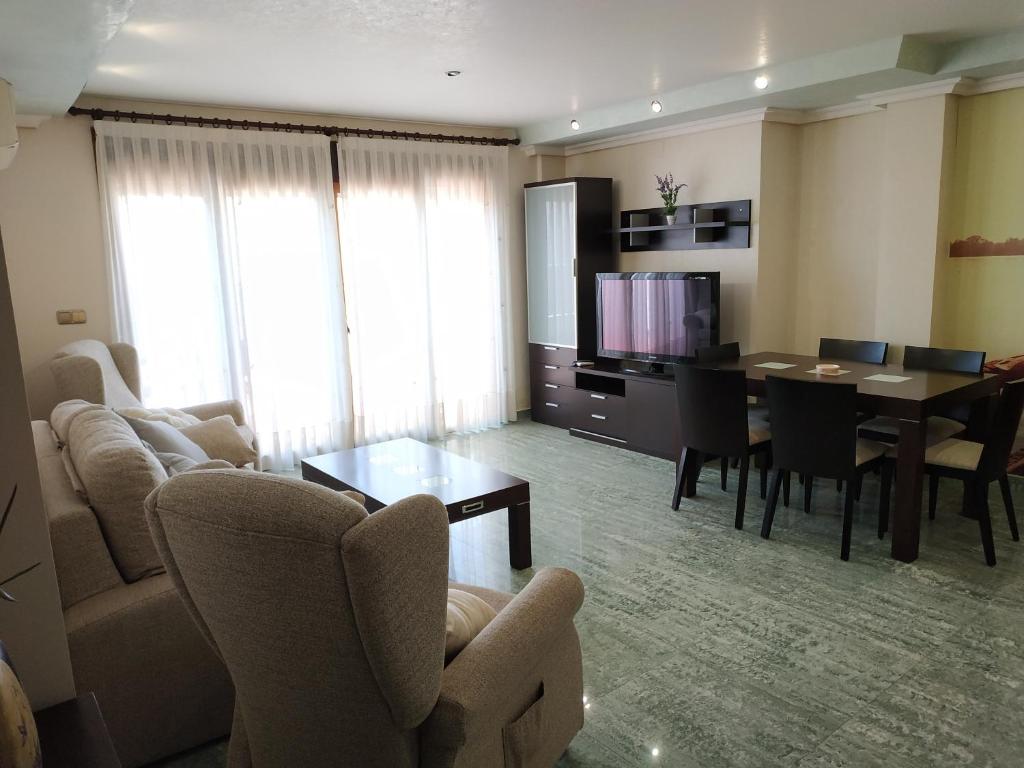 Apartamentos Deluxe San Julian - Two-Bedroom Apartment