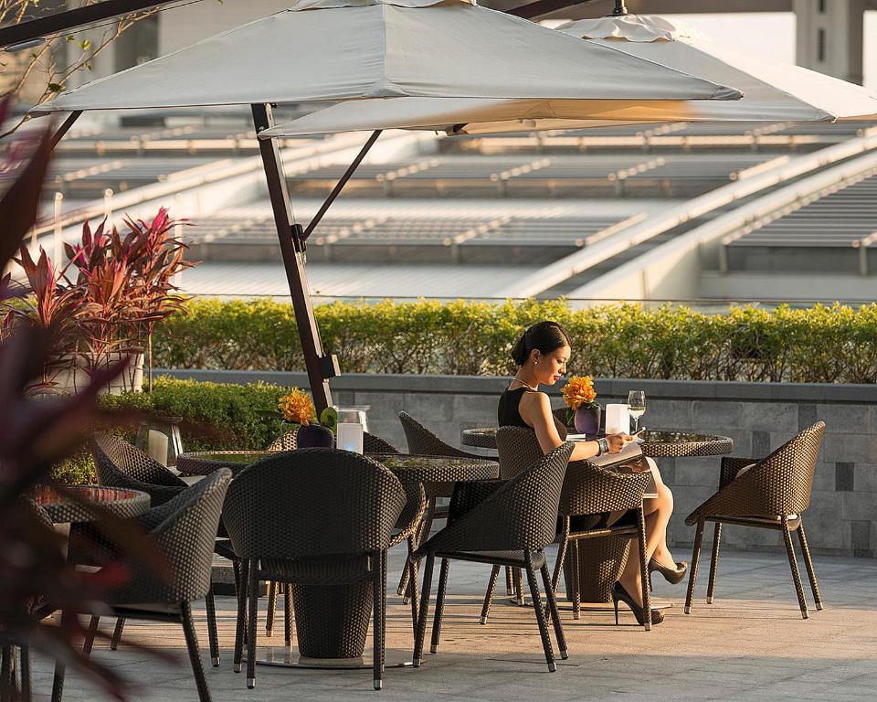 Hosté ubytování Four Seasons Hotel Shenzhen