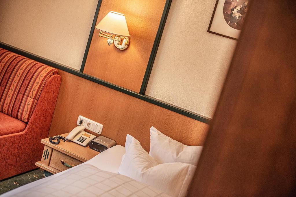 Naturhotel Alpenblick - Habitación Individual