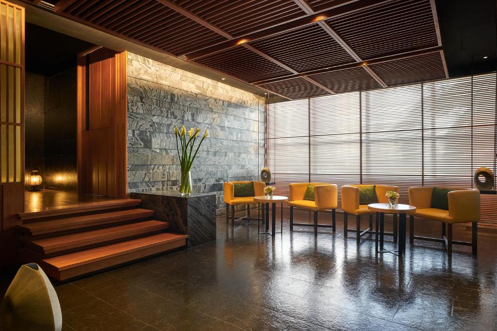 JC Kevin Sathorn Bangkok Hotel - Resim 32