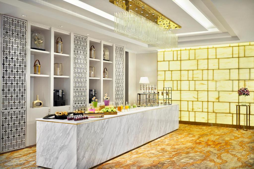 JC Kevin Sathorn Bangkok Hotel - Resim 35