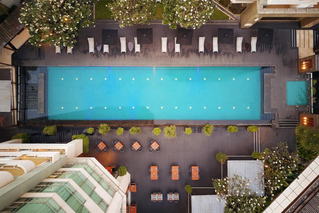 JC Kevin Sathorn Bangkok Hotel - Resim 27