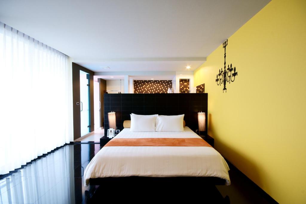 Tsix5 Hotel - Resim 43