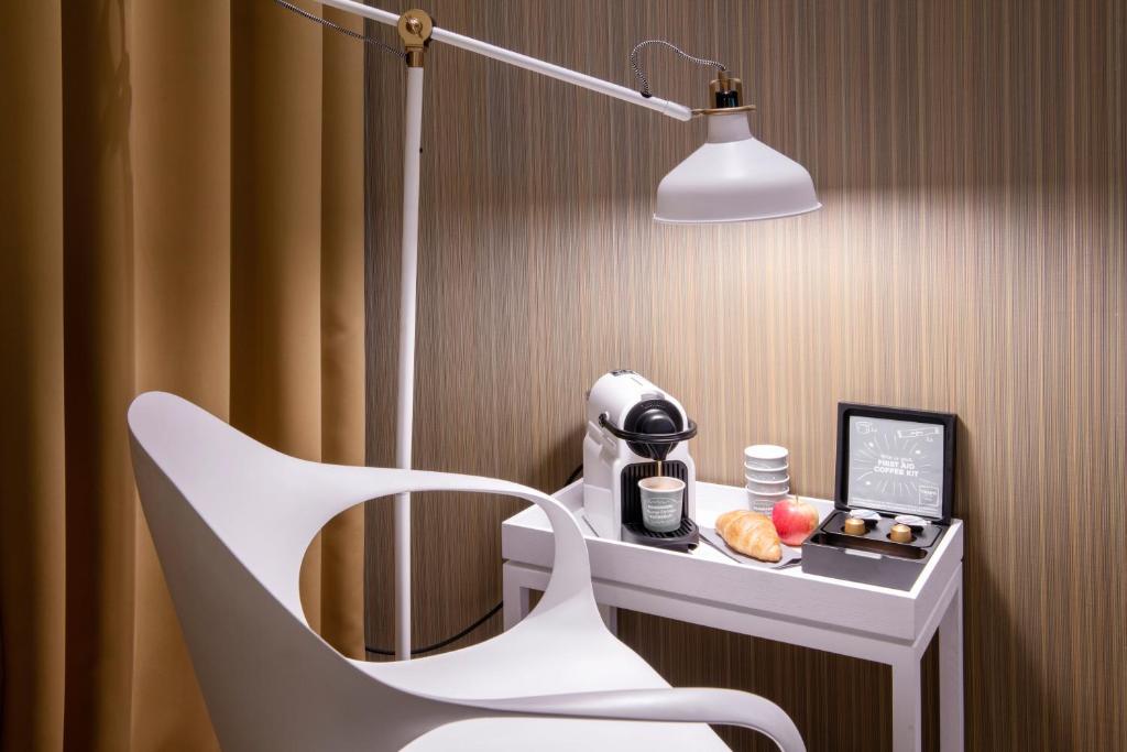 Fotografie z fotogalerie ubytování Trafo Hotel Baden v destinaci Baden