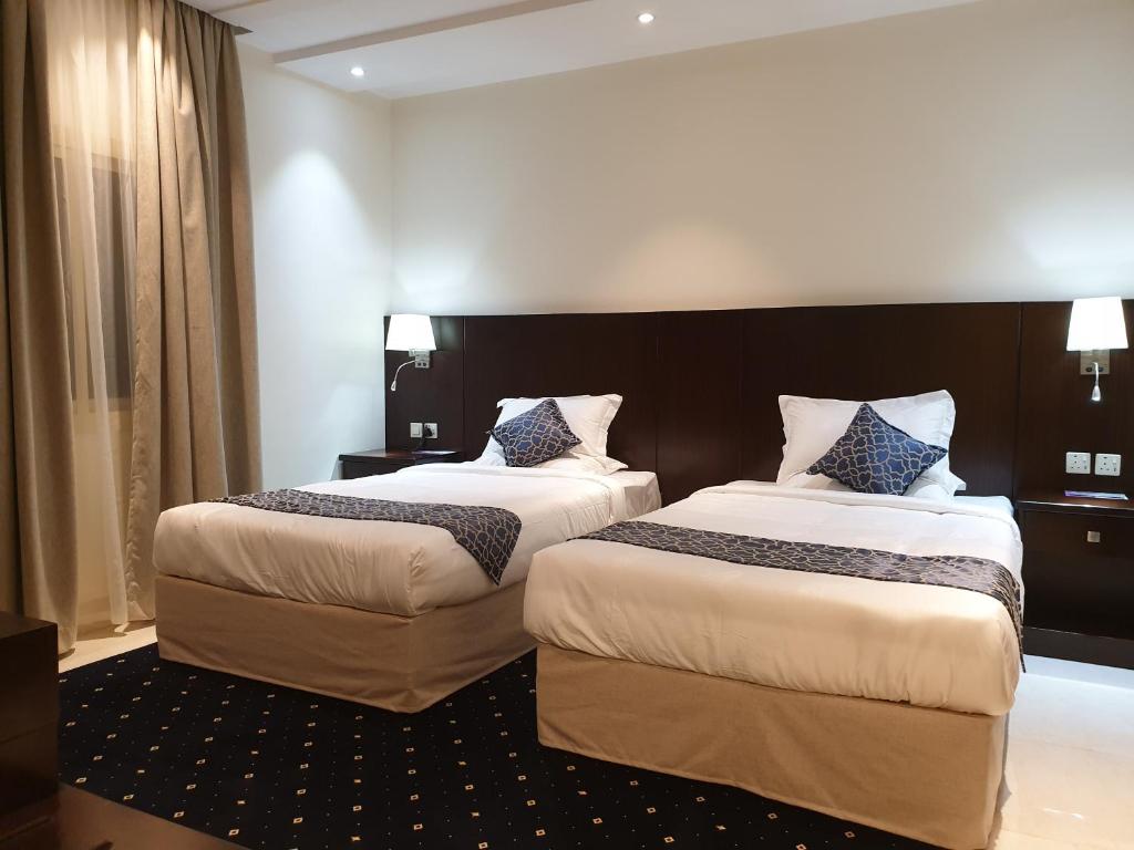 Lamar Al Bawadi Hotel - Studio