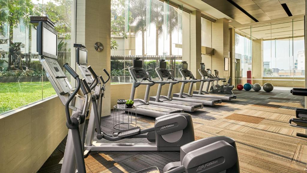 JC Kevin Sathorn Bangkok Hotel - Resim 29