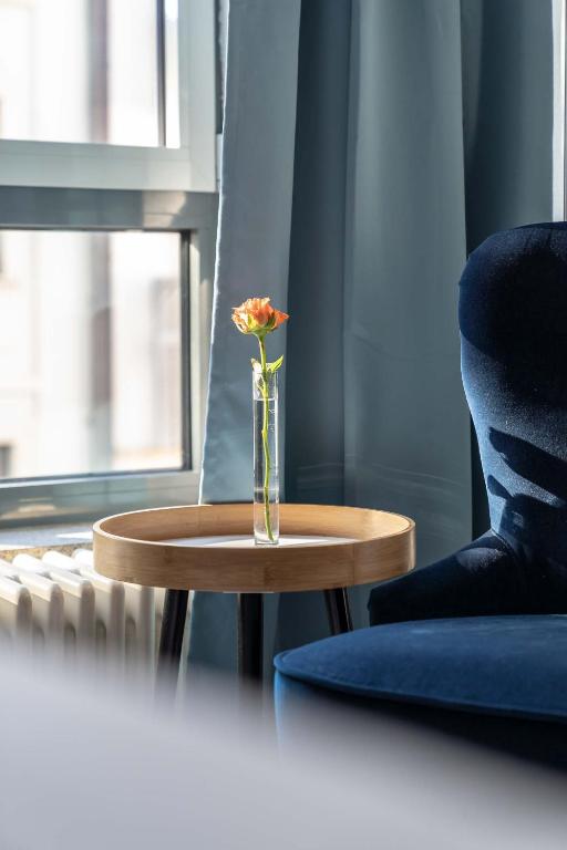 Posezení v ubytování Hotel Am Dom