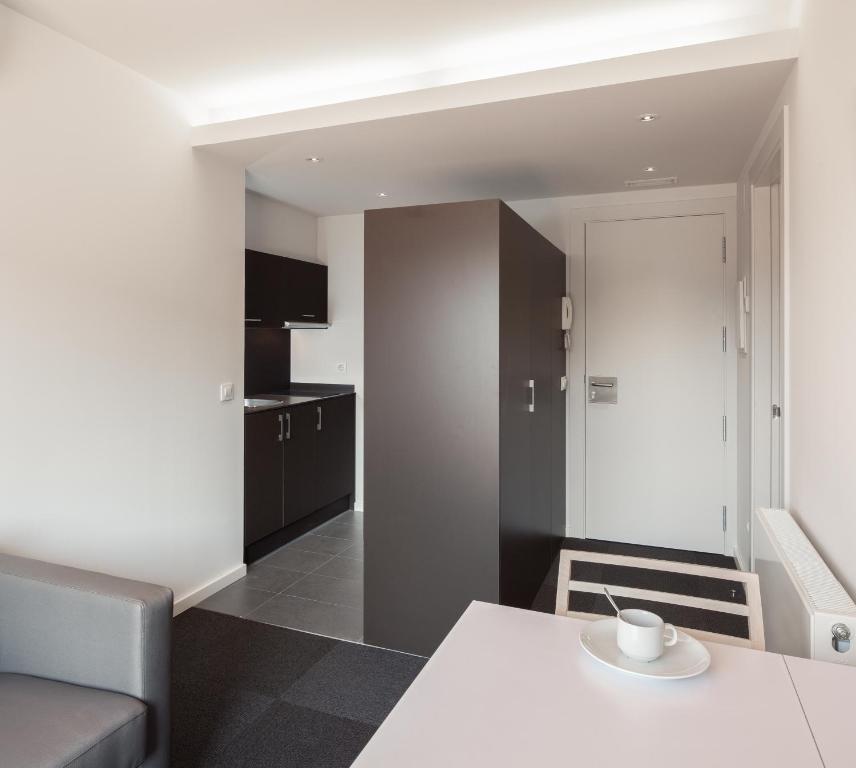 Apartaments i habitacions Can Morera Olot - One-Bedroom Apartment (2 Adults + 2 Children)