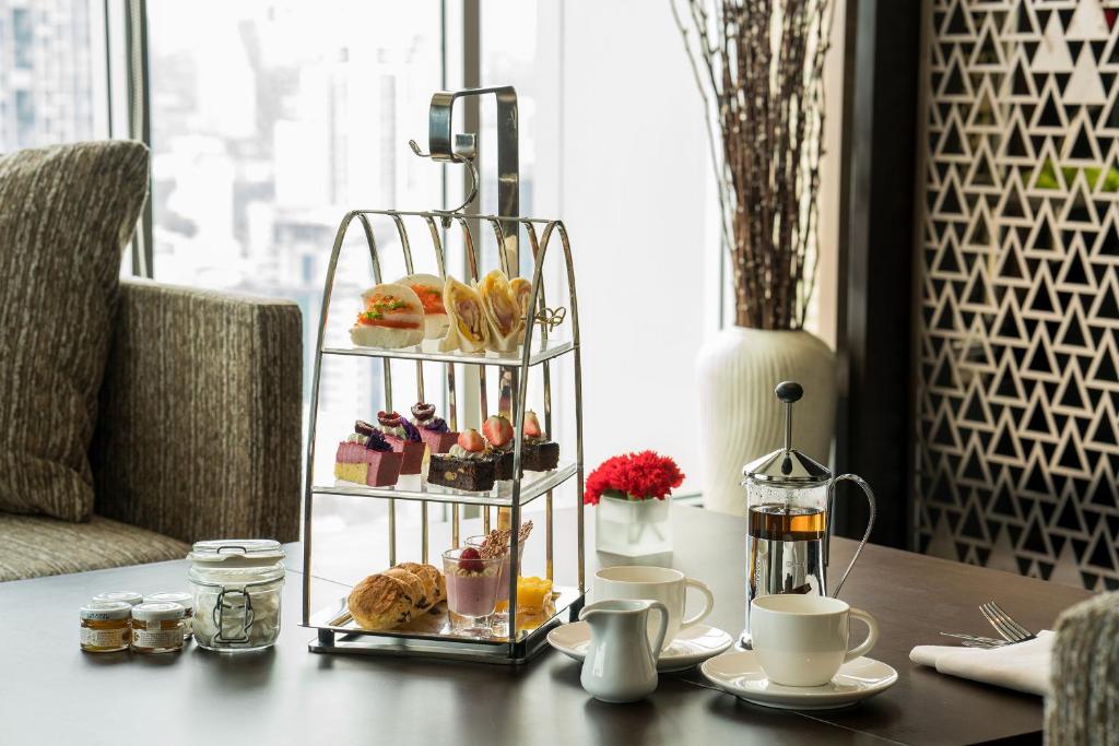 JC Kevin Sathorn Bangkok Hotel - Resim 19