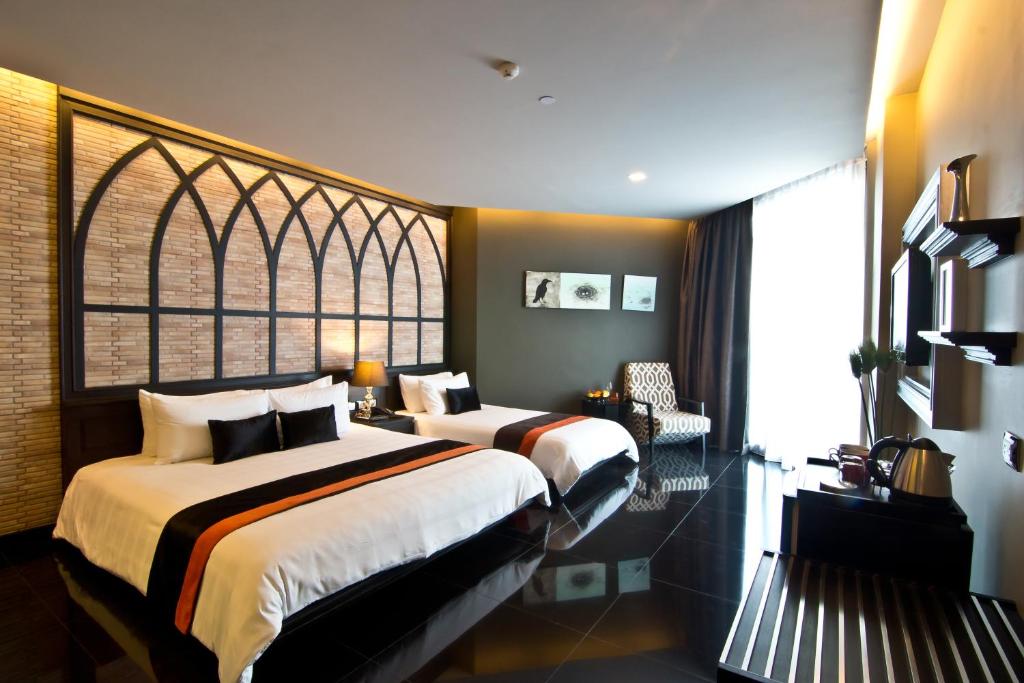 Tsix5 Hotel - Resim 44